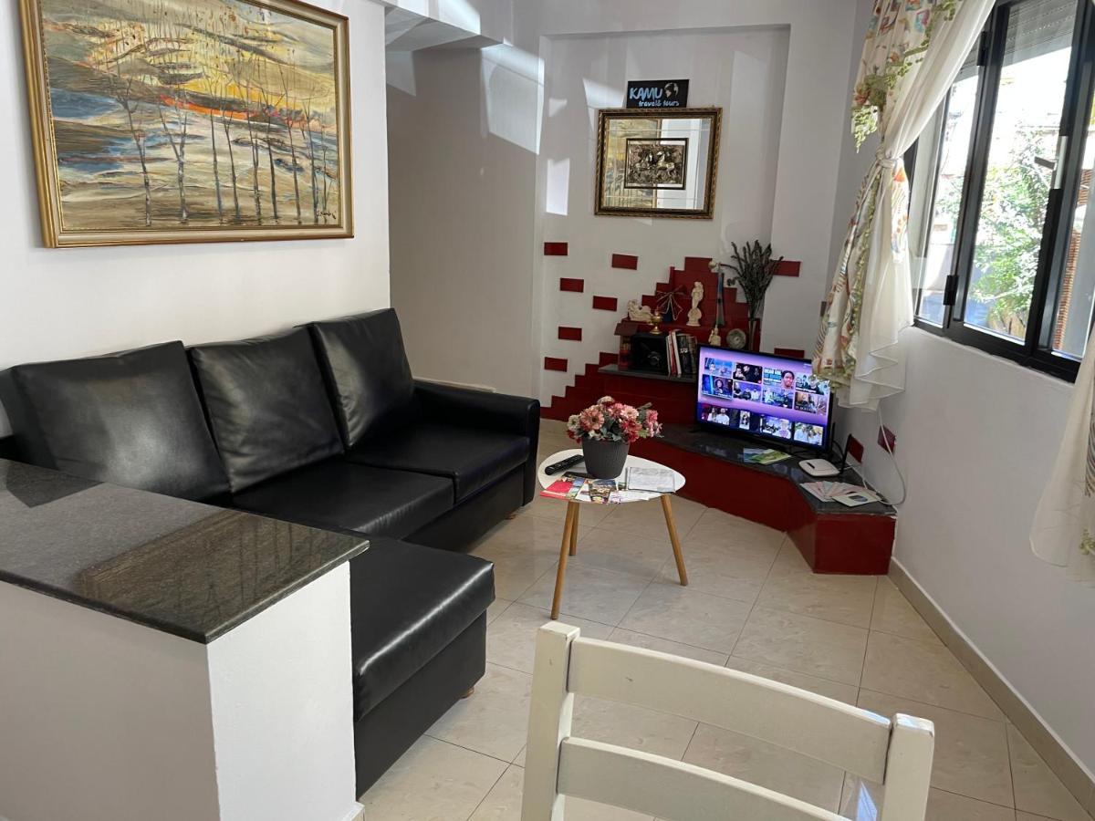 Kamu Center Tirana Apartment Exterior foto